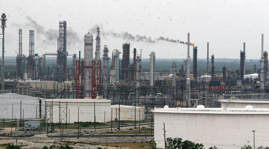 Saudis now fully own America's biggest oil refinery in Texas — Puppet ...