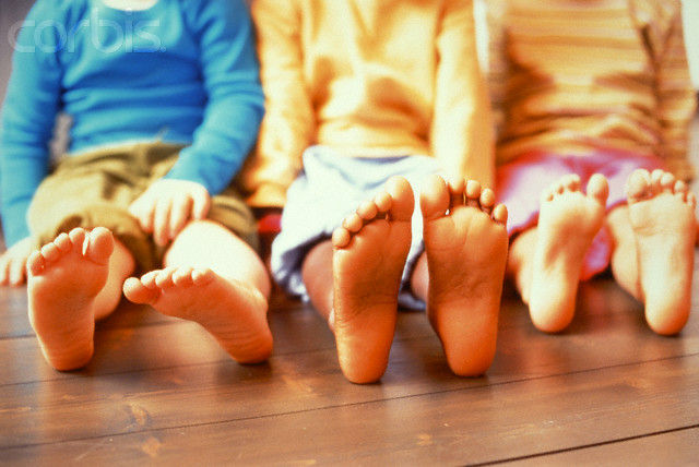  Why Barefoot Is Best For Children Health Wellness Sott