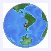 Chile - Earthquake Magnitude 6.1 - Offshore Bio-Bio -- Earth Changes ...