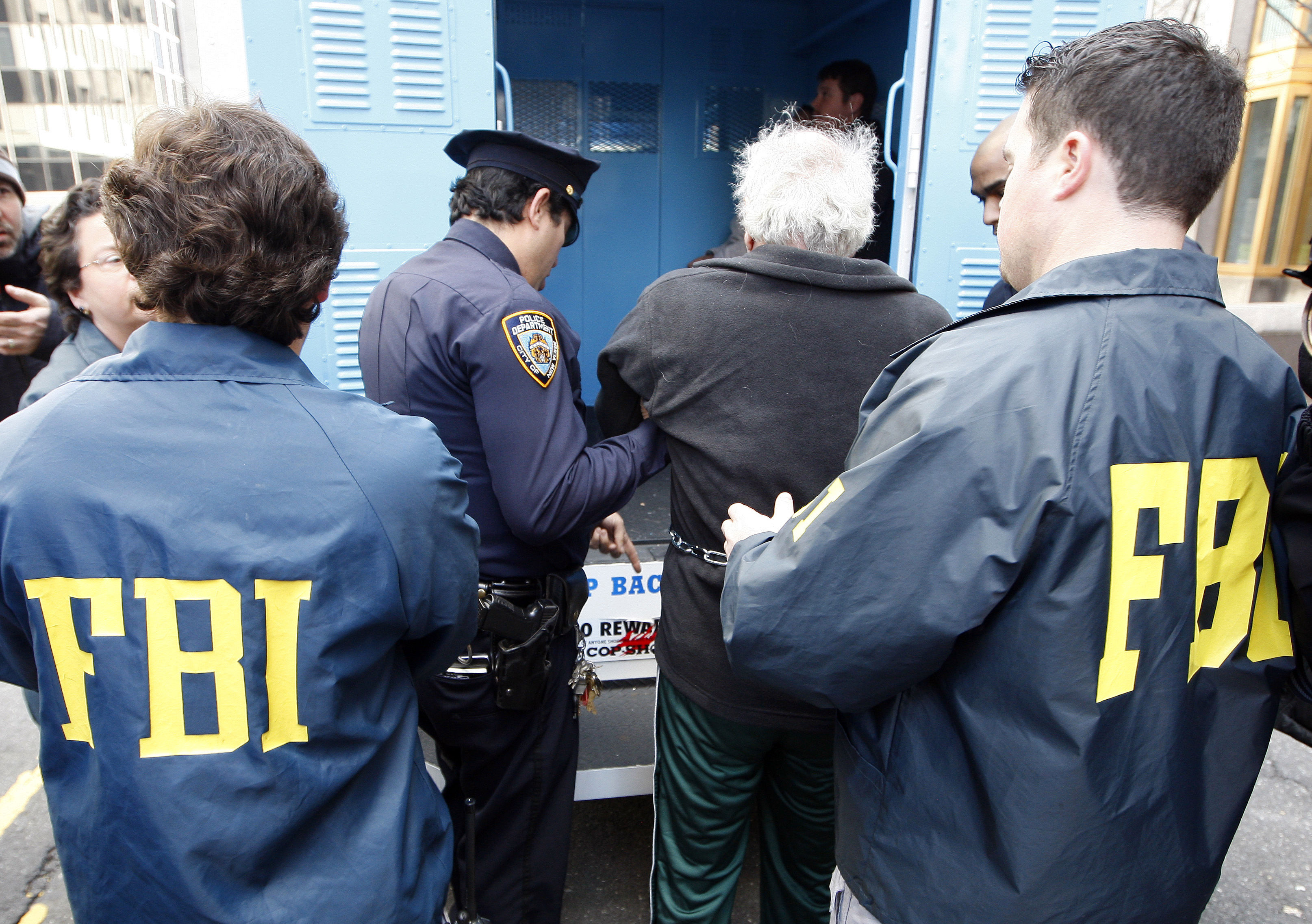 US FBI Arrests 127 In Its Biggest Ever Mafia Crackdown Society s 