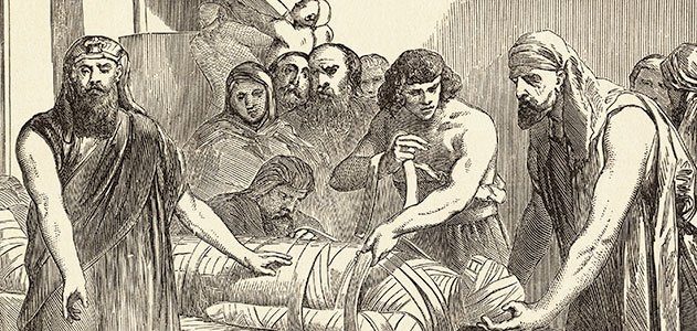 Corpse medicine-Egyptians embalming