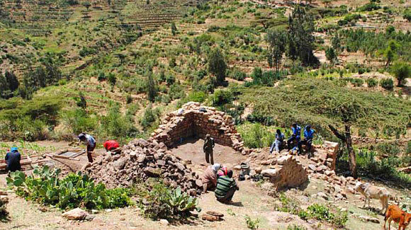 Archaeologists Unearth Ancient, Forgotten City In Eastern Ethiopia ...