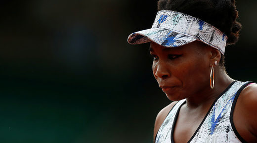 American tennis star Venus Williams involved in fatal car crash in ...