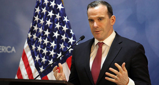 Brett McGurk