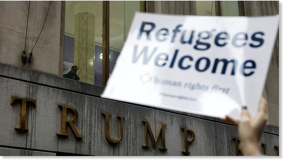 New Refugees To US To Face Stricter Vetting After 50,000 Yearly Limit ...