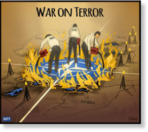 War on Terror USA, UK