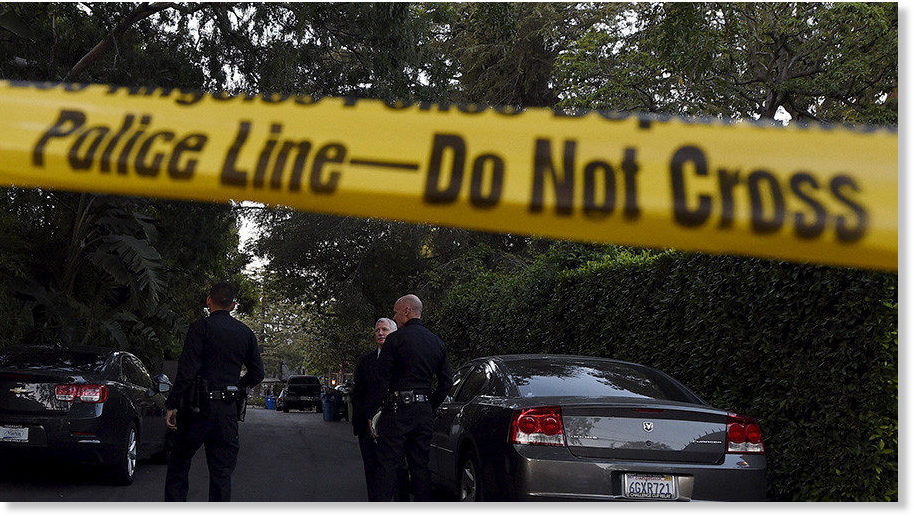 Sacramento Shooting Leaves One Deputy Dead, 2 Officers Wounded, Suspect ...