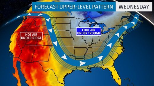 First week of meteorological fall will live up to its name as chilly ...