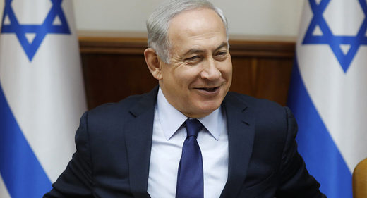 Netanyahu's list of corruption scandals -- Puppet Masters -- Sott.net