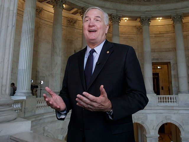 Meet Luther Strange, The Alabama Senate Candidate Who Drained Thousands ...