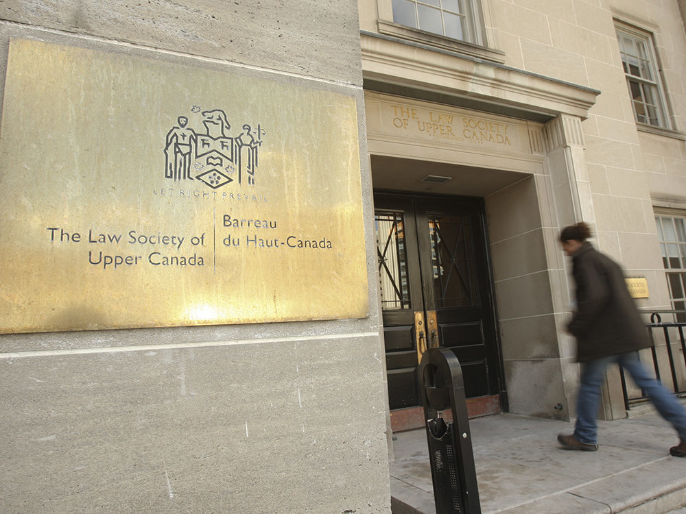 Canadian Law Society\u002639;s new policy compels speech, crosses line that must not be crossed 