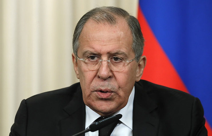 Lavrov awards Pushkin medals for friendship and cooperation between ...