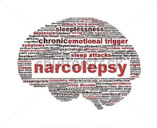 whiplash narcolepsy cataplexy