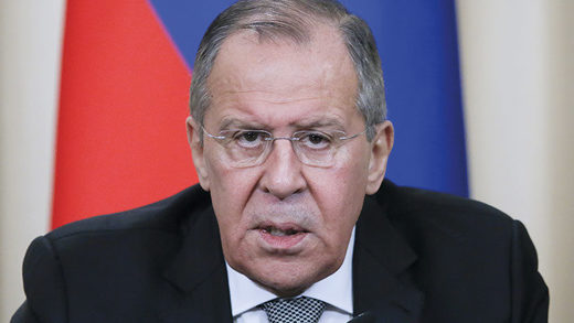 Lavrov: US efforts to turn Russia into its vassal are doomed to failure ...