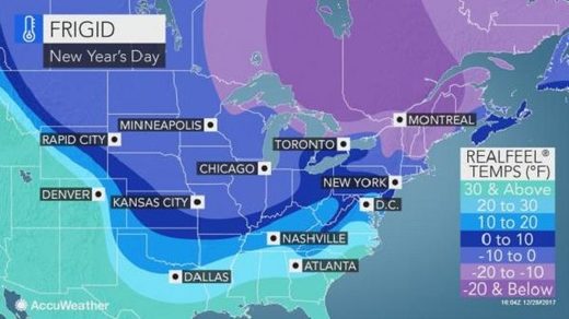 NYE 2017 temps1