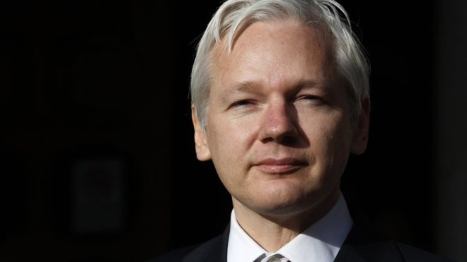 Julian Assange keeps warning of AI censorship, and it's time we started