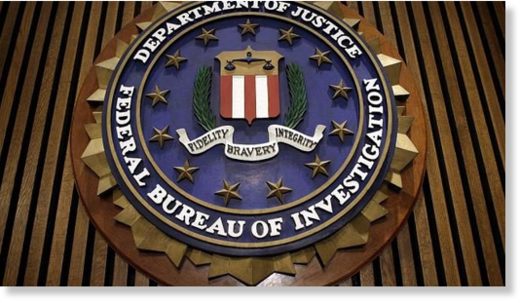 fbi emblem