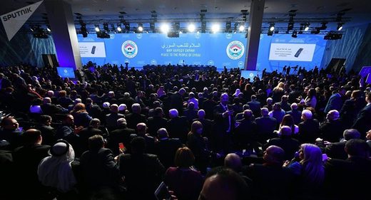 sochi peace congress