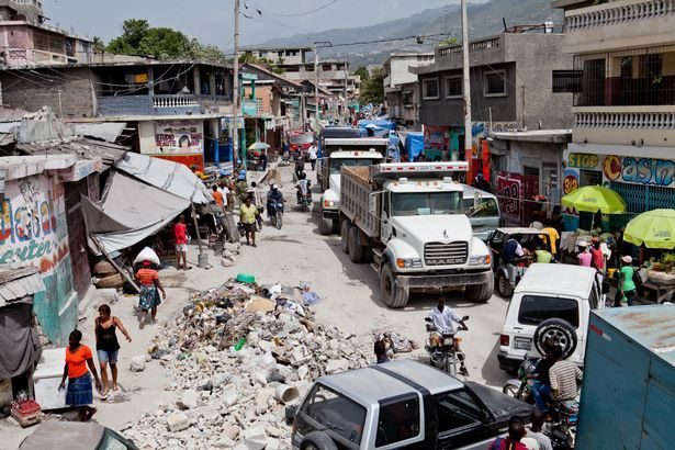 Oxfam staff 'paid prostitutes for sex in Haiti during earthquake ...