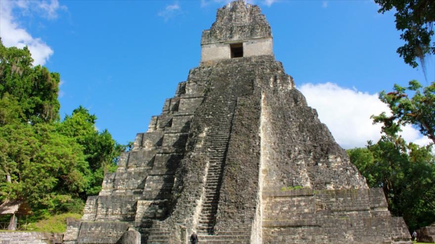 Soil hasn't recovered from ancient Mayan forest clear-cutting ...