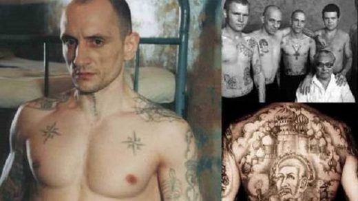 russian prison mafia
