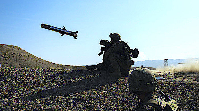 US State Dept. approves $47M worth of anti-tank missiles to Ukraine ...