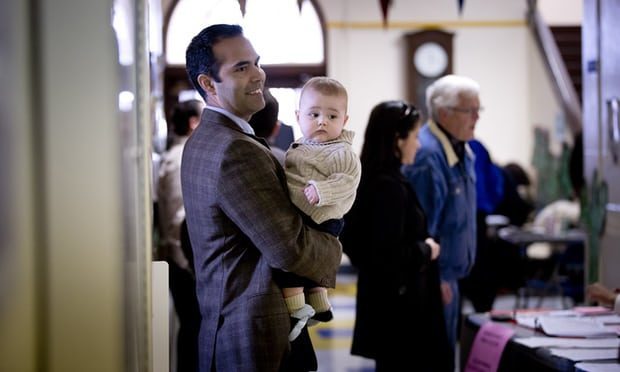 George P Bush, relative of those Bushes, struggles in Texas and may ...