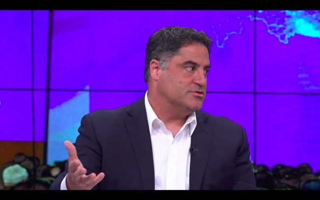 Cenk Uygur Young Turks