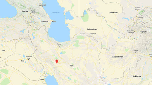 11 confirmed dead in Turkish jet crash in mountainous SW Iran ...