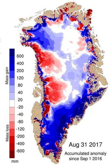 The Beginning & End of the Modern Warm Period -- Earth Changes -- Sott.net