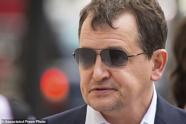 Russian businessman denies UK Sun story of being poisoned weeks image