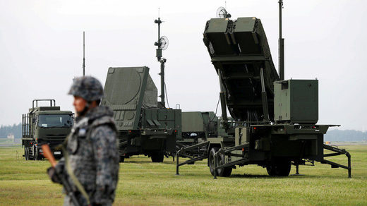 Lavrov: Japan joining US global anti-missile shield directly affects