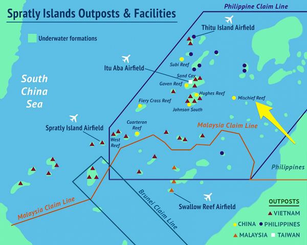 China launches massive military drills 'in preparation for war ...