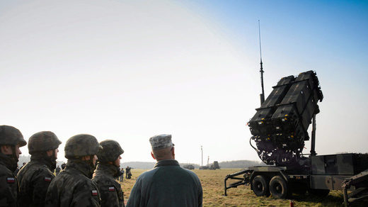 Poland finally agrees to waste $4.75bn on purchase of US Patriot missile system so the US can continue to threaten Russia