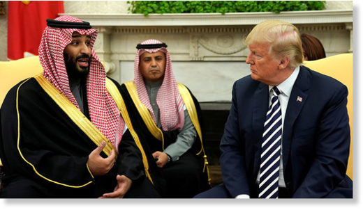 Trump MBS