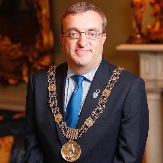Lord Mayor Dublin, Mícheál Mac Donncha