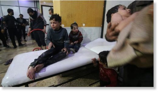 Douma chemical attack