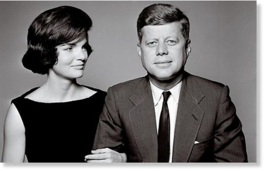 Jackie believed that Lyndon B. Johnson had John F. Kennedy assassinated ...