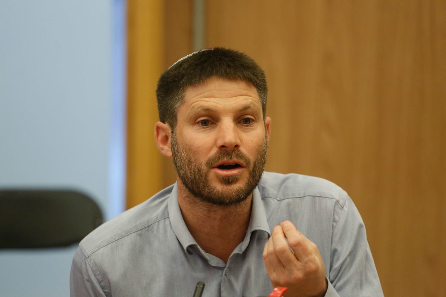 Bezalel Smotrich