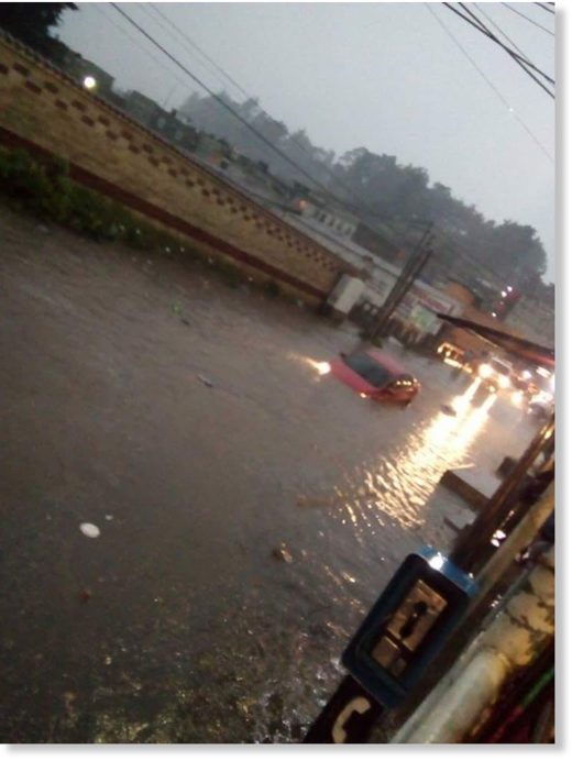 Floods and heavy rain affect 5,000 in Guatemala -- Earth Changes ...