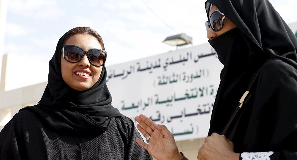 On Wednesday, Saudi Arabia passed a new law criminalizing sexual harassment...