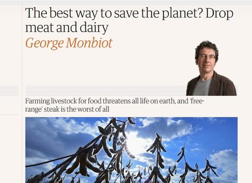 Guardian George Monbiot