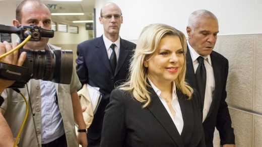 Sara Netanyahu finally indicted on fraud charges for ordering $100k