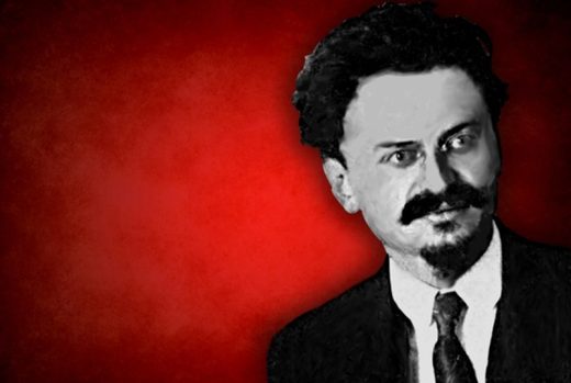 Trotsky for Beginners by Tariq Ali