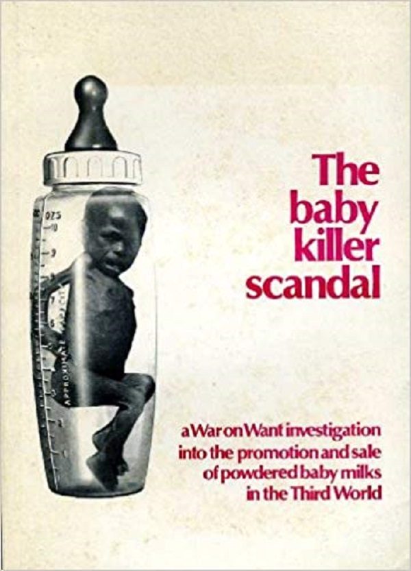baby killer scandal