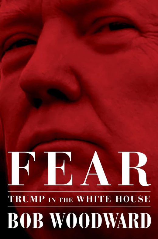 the woodward trilogy fear rage and peril