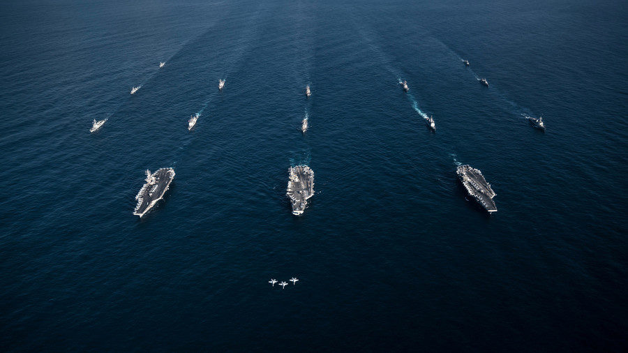US 2nd Fleet