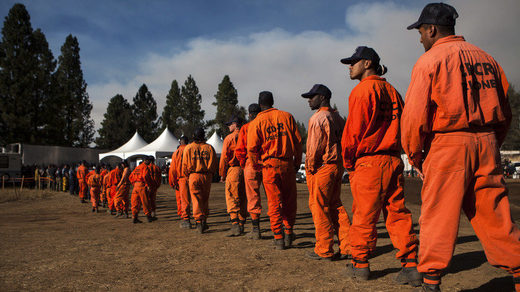 Modern-day slavery? Prison labor equals multibillion-dollar business ...