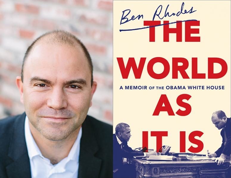 the world as it is ben rhodes