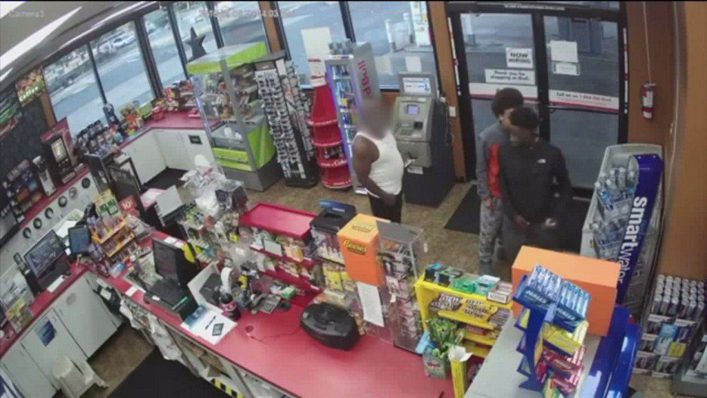 Police identify 'heartless youth' who robbed convenience store after ...
